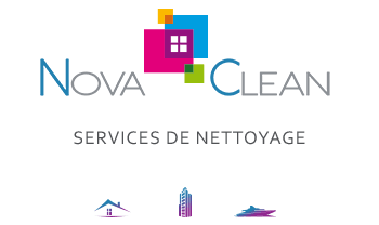 service nettoyage logo